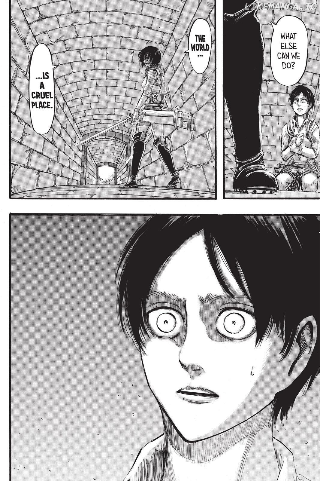 Shingeki no Kyojin, Chapter 32 image 37